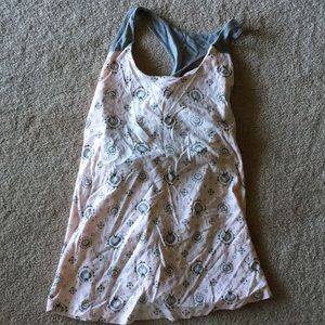 Patagonia racer back tank